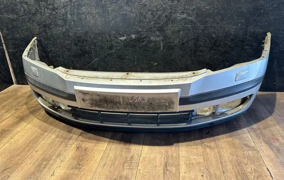 Front bumper