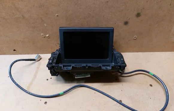 Peugeot 3008 I Screen/display/small screen 98006850ZD A2C80022400 00128