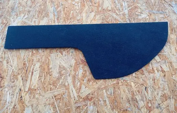 Subaru Outback Other trunk/boot trim element