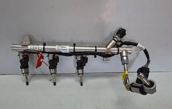 Opel Astra K Fuel main line pipe S27645059 55515687