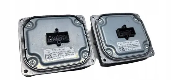 Mercedes-Benz S W223 Voltage converter/converter module 