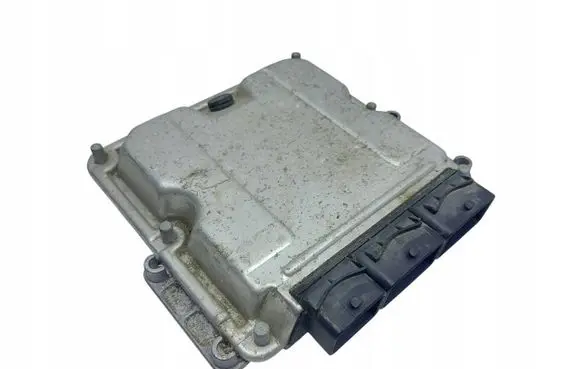 Renault Laguna II Engine control unit/module 0281010482 8200121886 8200126462