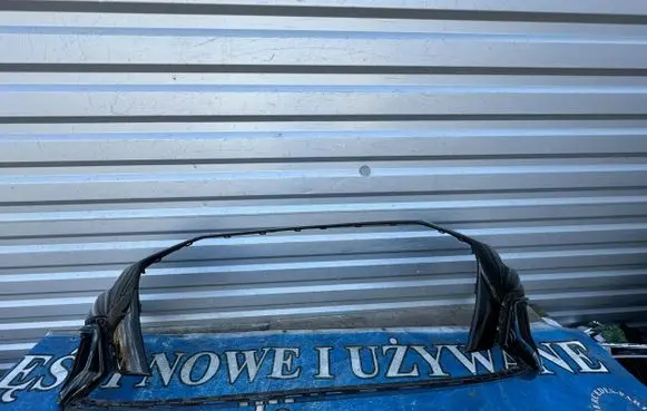 Audi A3 8Y Front bumper 8Y0807437