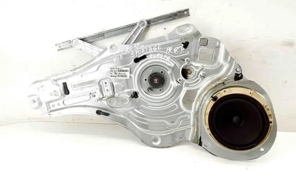KIA Sportage Front door electric window regulator 963303W500 824703U110