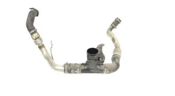 Jaguar XJ X350 Intercooler hose/pipe 4R836N650AB