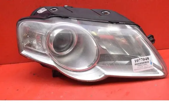 Volkswagen PASSAT B6 Headlight/headlamp 3C0941006AB