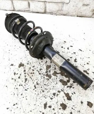 Volkswagen PASSAT B8 Front shock absorber with coil spring 3Q0413031BN 824904010024