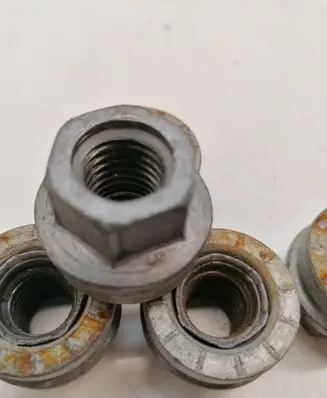Ford Transit Nuts/bolts 