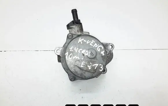 Vacuum pump