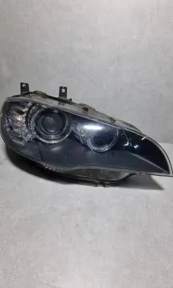 BMW X6 E71 Headlight/headlamp 7271362 A87211862 0655332