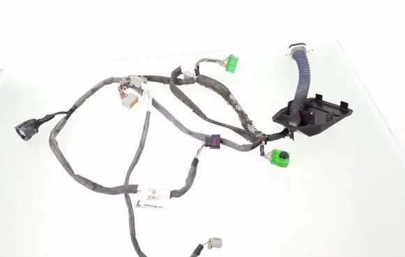 Volvo V70 Front door wiring loom 9442270 D9452500001 9452500