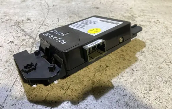 Other control units/modules