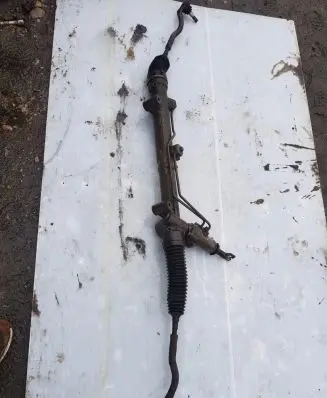 Mercedes-Benz ML W164 Steering rack