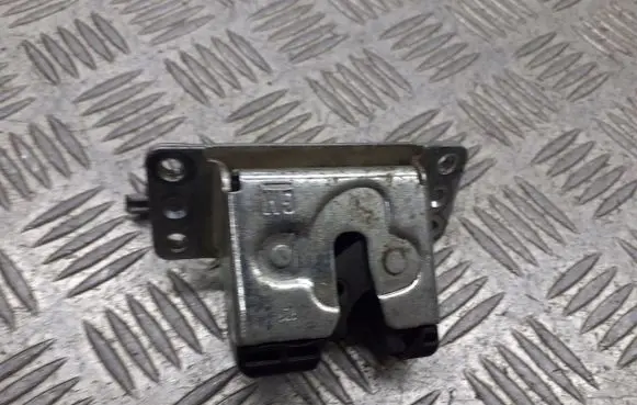 Opel Meriva A Engine bonnet/hood lock/latch loop/hook 