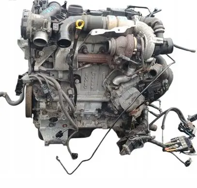 Ford Fiesta Engine TZJB