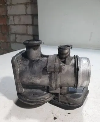 BMW 3 E90 E91 Throttle valve 7791481 B53340437