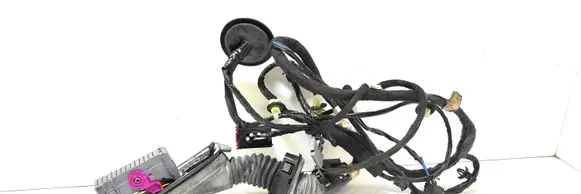 Opel Astra J Front door wiring loom 13436423