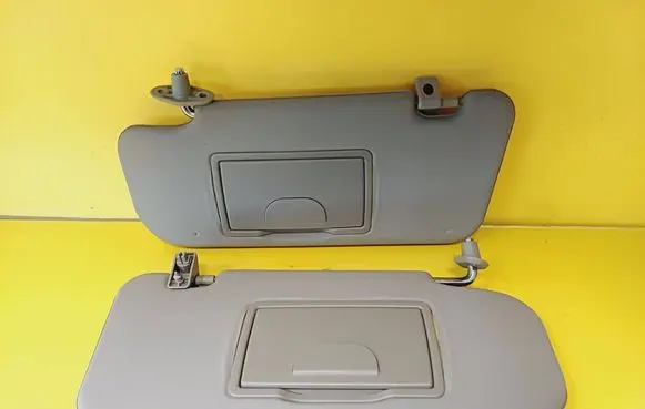 KIA Rio Sun visor