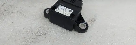 Mazda 6 ESP acceleration yaw rate sensor GJ6E437Y1 5616001