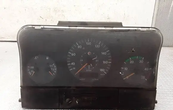 Volkswagen II LT Speedometer (instrument cluster) 2D0919049M
