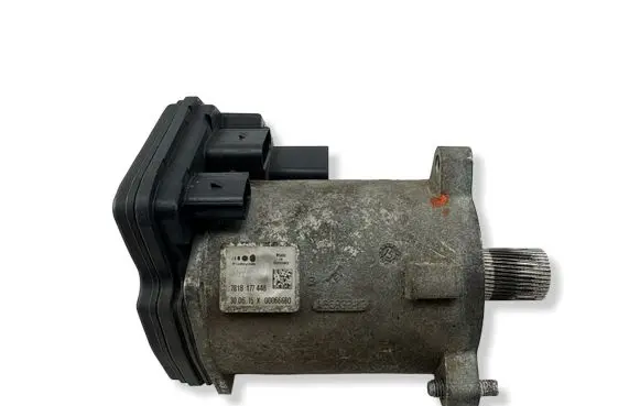 Jaguar XF Steering rack electric part 0273010211