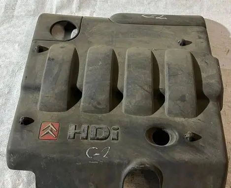 Citroen Berlingo Engine cover (trim) 9636027680 9636027780