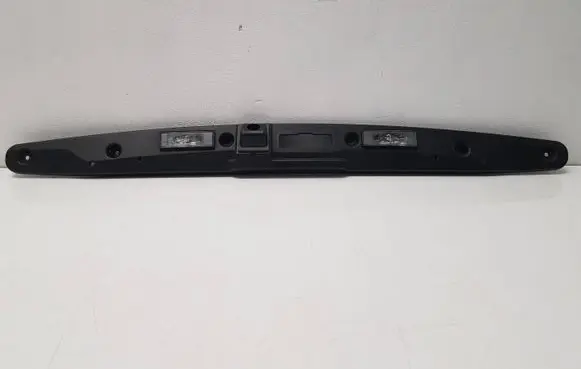 Renault Arkana Trunk door license plate light bar 265126418R 265123399R 265101139R