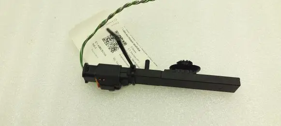 Citroen C3 Aircross Keyless (KESSY) go control unit/module XD0287039 E1136485A