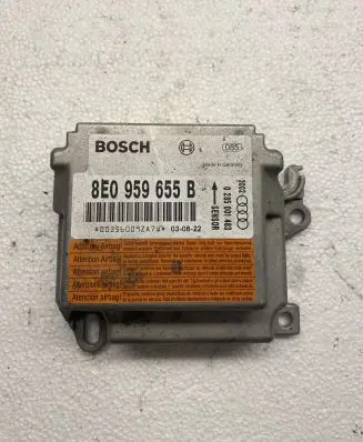 Audi A4 S4 B6 8E 8H Airbag control unit/module 8E0959655B