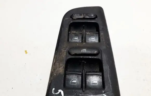Skoda Superb B5 (3U) Electric window control switch 1J4959857C 03755021