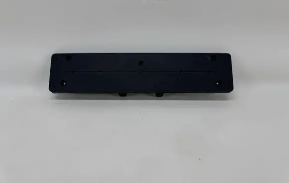 BMW X4 G02 Number plate surrounds holder frame 8072037