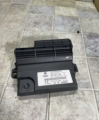 Audi A6 S6 C6 4F Other control units/modules 4F0907280