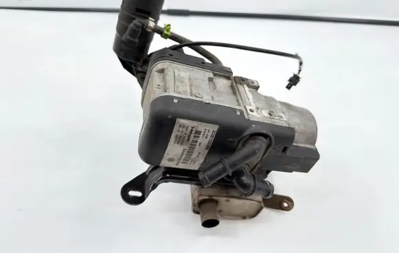 Volkswagen PASSAT B7 Auxiliary pre-heater (Webasto) 3C0815005BE