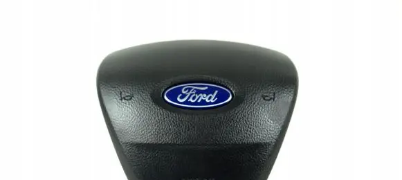 Ford Focus C-MAX Steering wheel airbag
