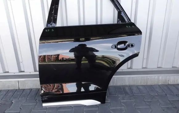 Audi Q5 SQ5 Rear door 80F833311