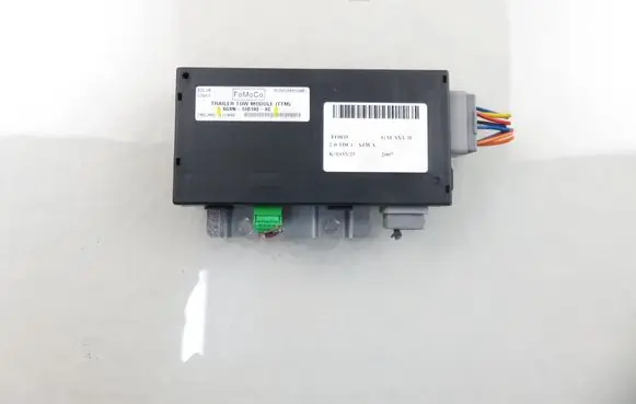 Ford Galaxy Tow bar trailer control unit/module 6G9N14B192AC