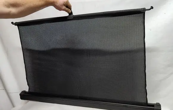 Audi A6 S6 C7 4G Trunk/boot cargo luggage net 4G9861691
