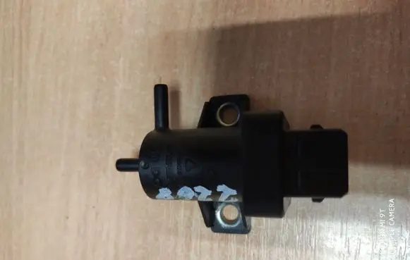 Renault Master III Turbo solenoid valve 8200762162