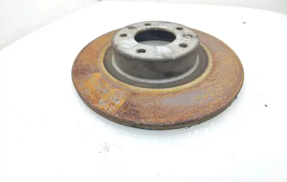 Peugeot 508 Rear brake disc