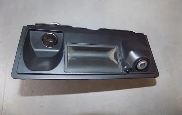 Audi A8 S8 D5 Tailgate handle with camera 4N0827574B