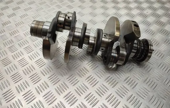 Volkswagen Touareg II Crankshaft 059101BH CRC