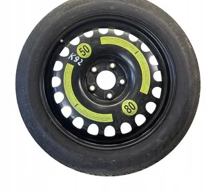 Mercedes-Benz CLS C219 R17 spare wheel 2194000002