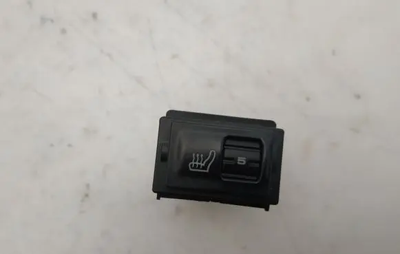 Porsche Cayenne (9PA) Seat heating switch 7L5963563