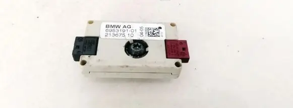 BMW 3 E90 E91 Antenna control unit 21367510 6953191-01