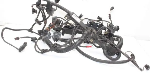 BMW X1 E84 Engine installation wiring loom 7812746