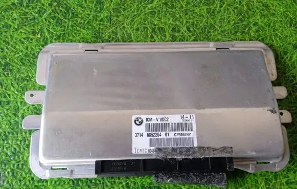 Suspension control unit/module