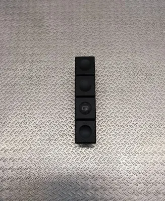 Ford Fusion Windscreen/window heater switch 2S6T18C621AC D3L0A