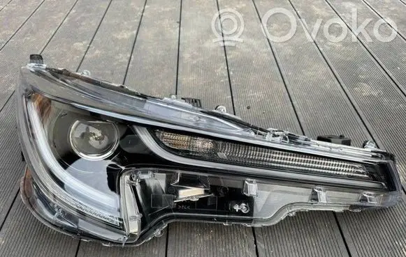 Toyota Corolla E210 E21 Headlight/headlamp 81130-02S70