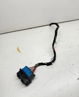 BMW 5 G30 G31 G38 Rear door wiring loom 9224370 18239101 PA66GF30