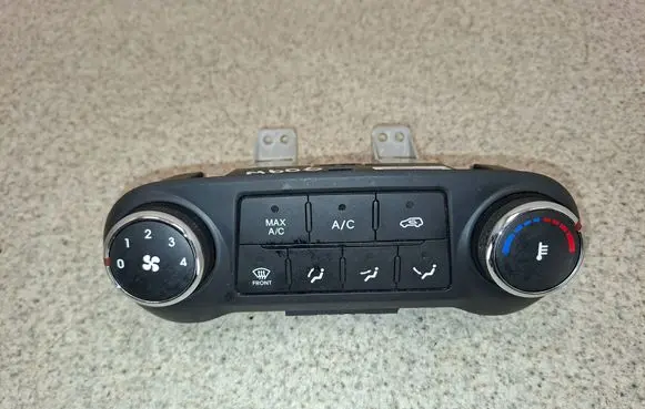 Hyundai ix35 Climate control unit 972502YXXX 972502Y200 C500BXDAB02